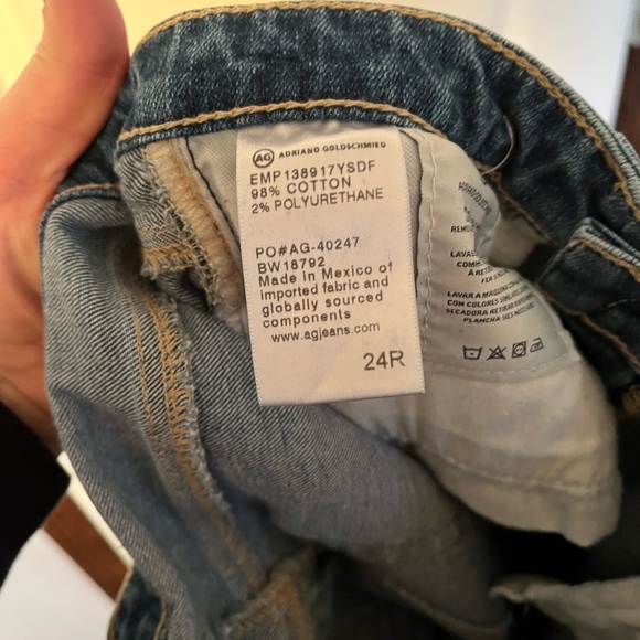 AG “The Legging Ankle” Jeans - Picture 5 of 7